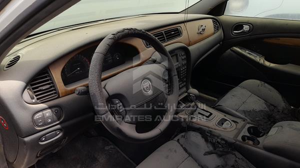 Jaguar S type 2003