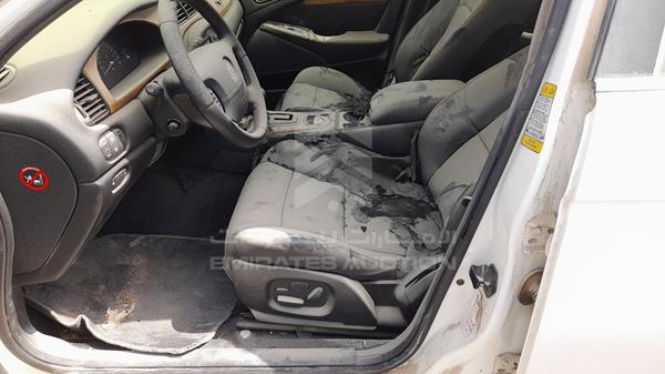 Jaguar S type 2003