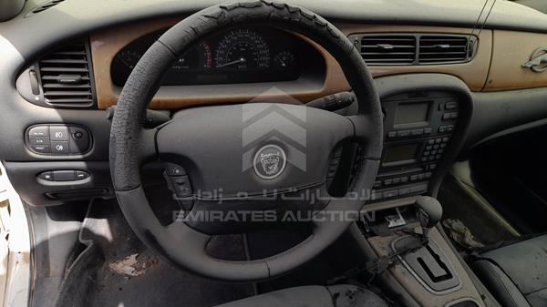 Jaguar S type 2003