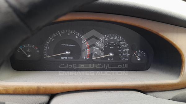 Jaguar S type 2003