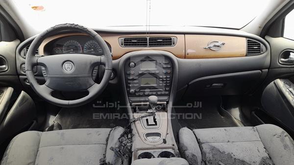 Jaguar S type 2003