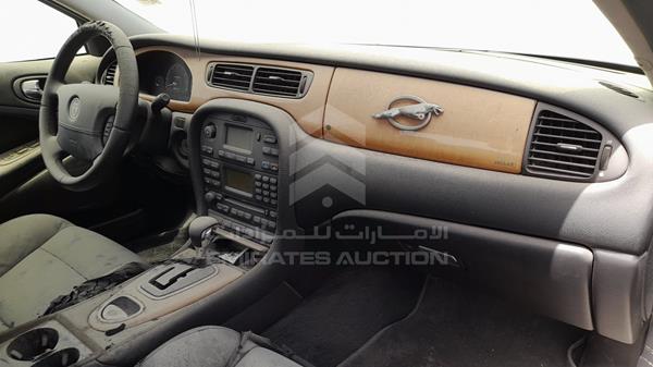 Jaguar S type 2003