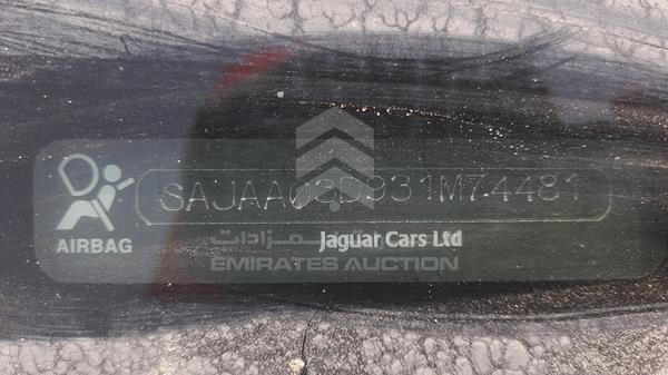 Jaguar S type 2003
