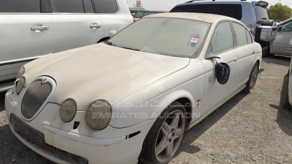 Jaguar S type 2003
