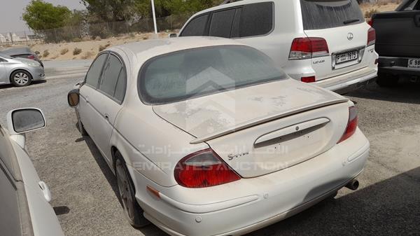 Jaguar S type 2003