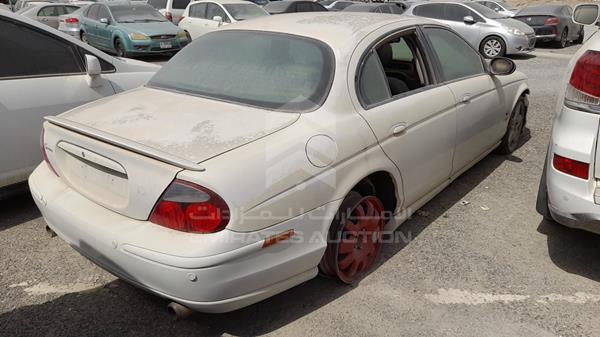 Jaguar S type 2003