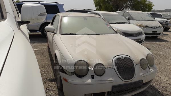Jaguar S type 2003