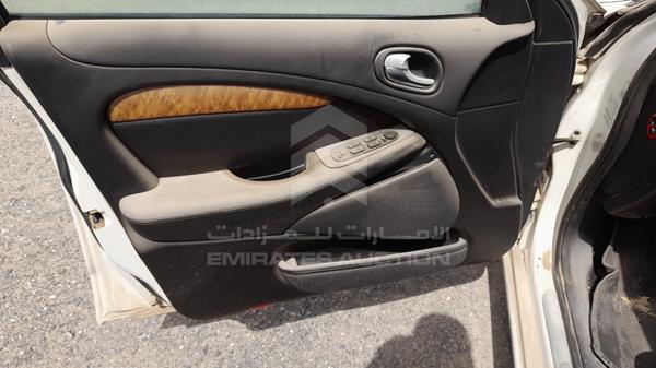 Jaguar S type 2003