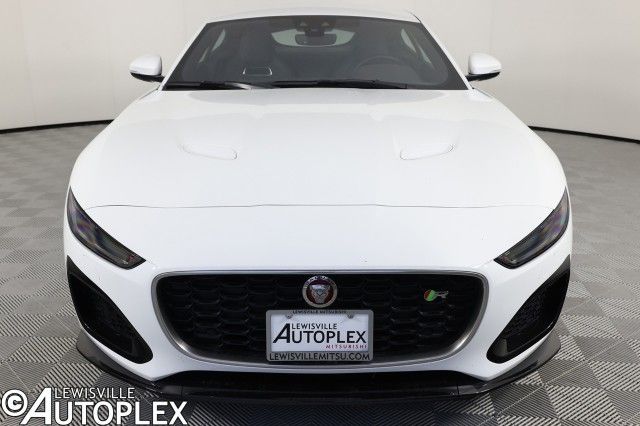 Jaguar F-type (2021)