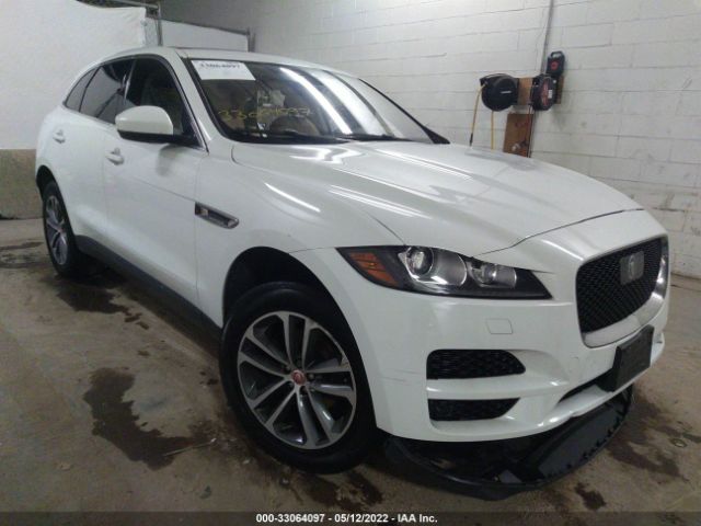 Jaguar F-pace (2019)
