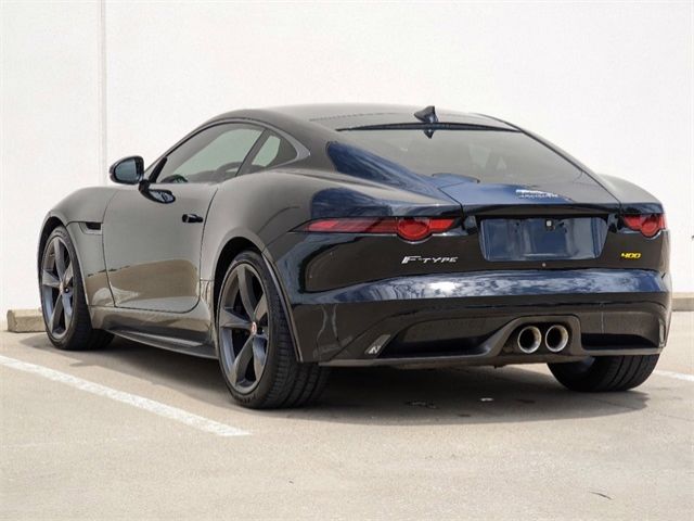 Jaguar F-type 2018