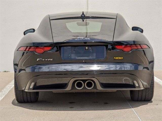Jaguar F-type 2018