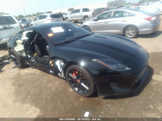 Jaguar F-type (2020)