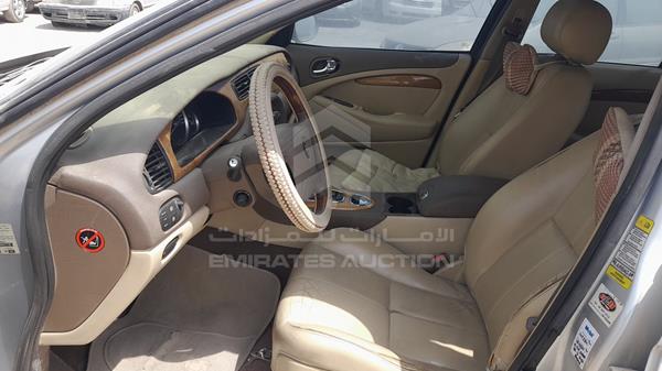 Jaguar S type 2006