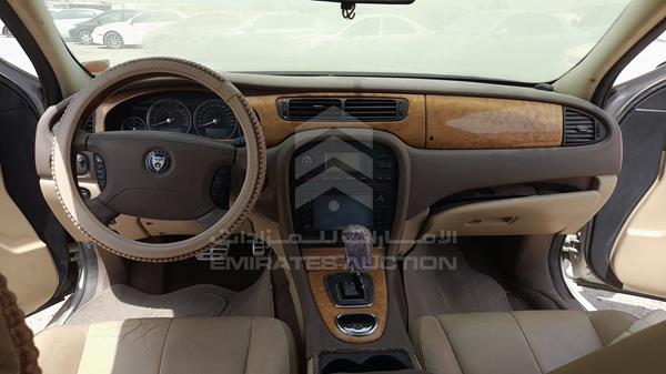 Jaguar S type 2006