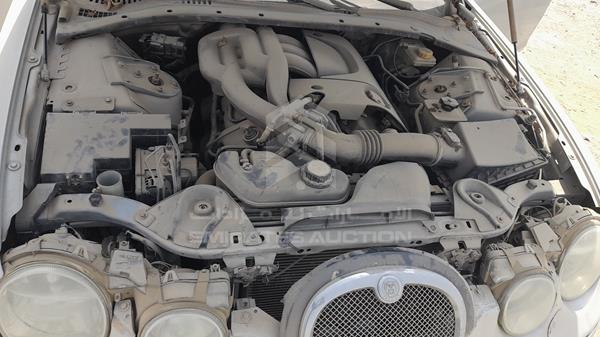 Jaguar S type 2006