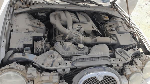 Jaguar S type 2006