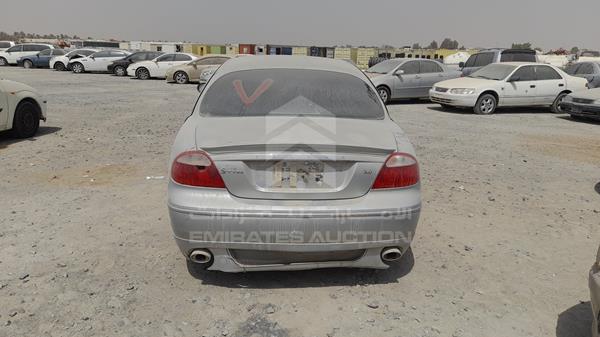 Jaguar S type 2006