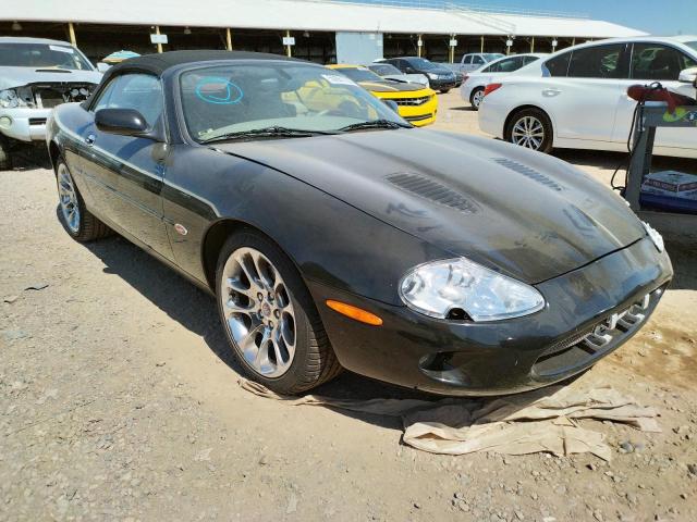 Jaguar Xkr (2000)