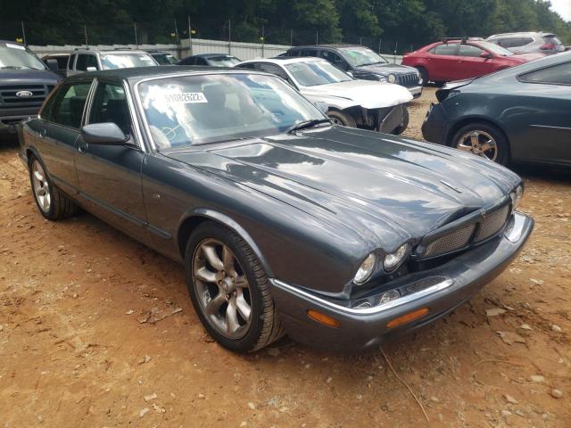 Jaguar Xjr (2001)
