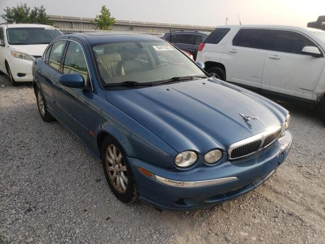 Jaguar X-type 2.5 (2003)