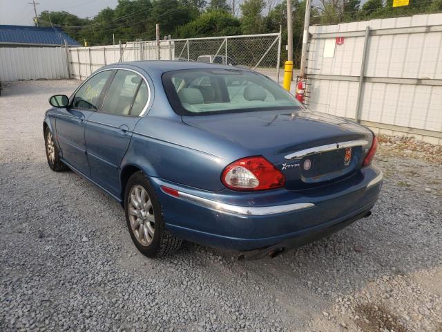 Jaguar X-type 2.5 2003