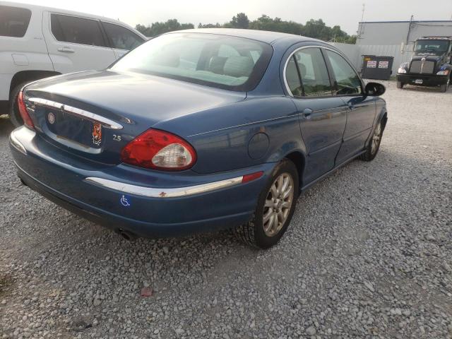 Jaguar X-type 2.5 2003