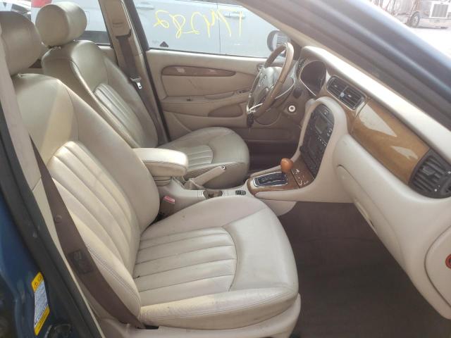 Jaguar X-type 2.5 2003