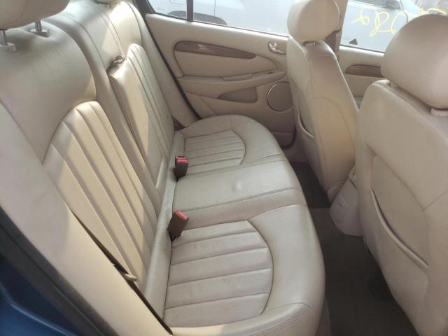 Jaguar X-type 2.5 2003