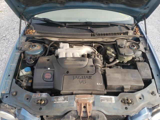 Jaguar X-type 2.5 2003
