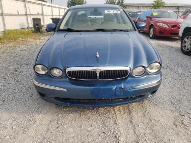 Jaguar X-type 2.5 2003