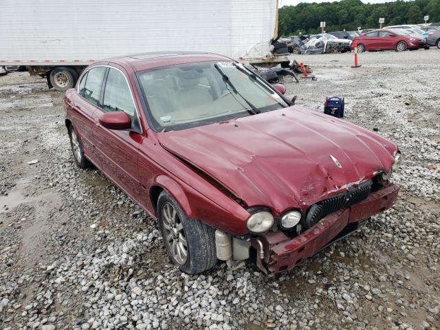 Jaguar X-type 2.5 (2003)