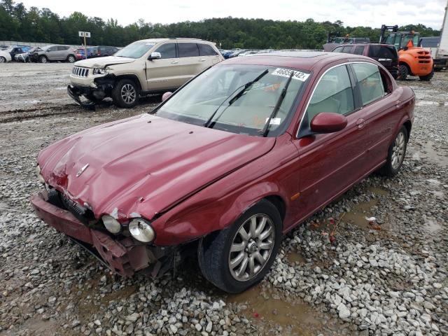 Jaguar X-type 2.5 2003