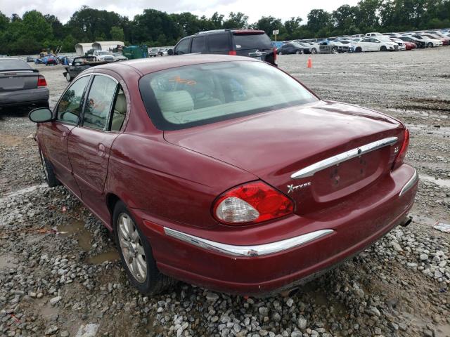 Jaguar X-type 2.5 2003