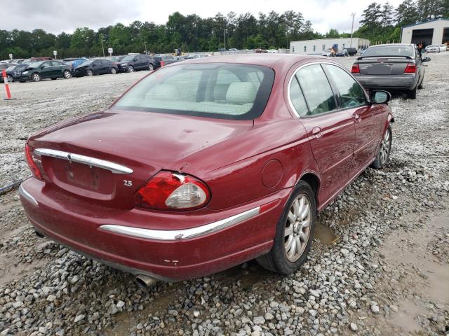 Jaguar X-type 2.5 2003