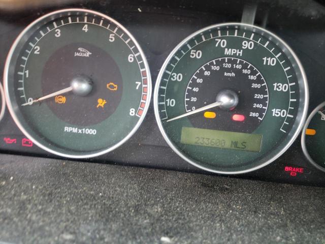 Jaguar X-type 2.5 2003