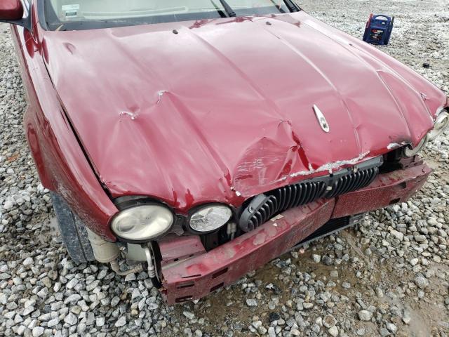 Jaguar X-type 2.5 2003