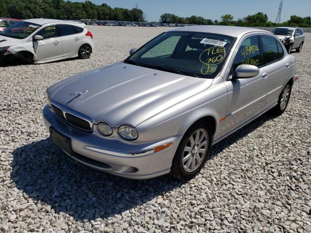 Jaguar X-type 2.5 2003