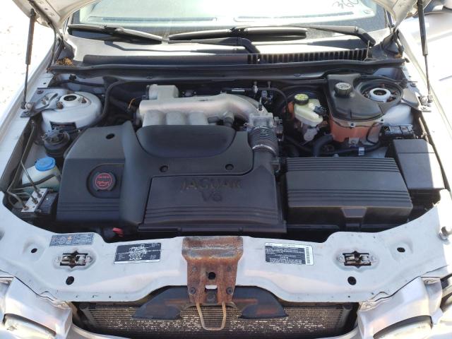 Jaguar X-type 2.5 2003