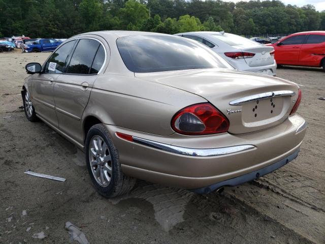Jaguar X-type 2.5 2003
