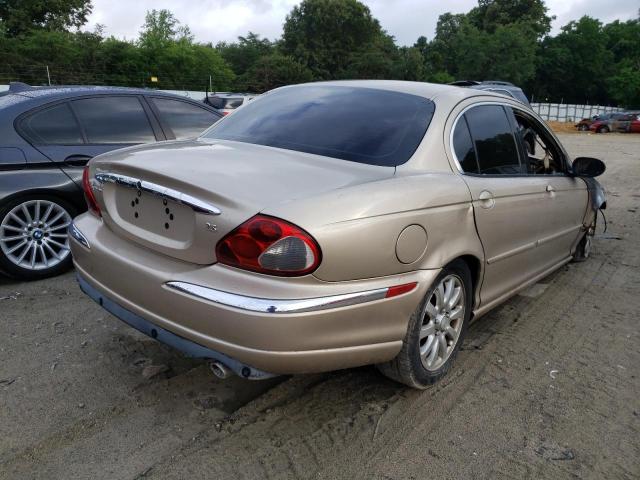 Jaguar X-type 2.5 2003