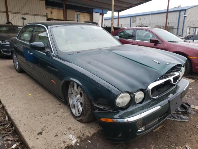 Jaguar Xj8 l (2005)