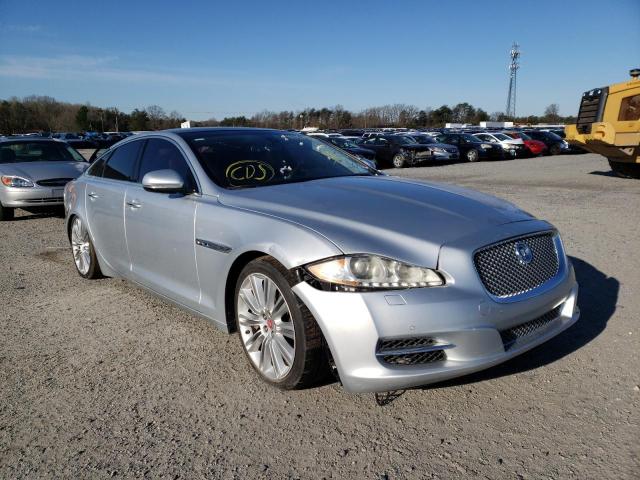 Jaguar Xj superch (2011)
