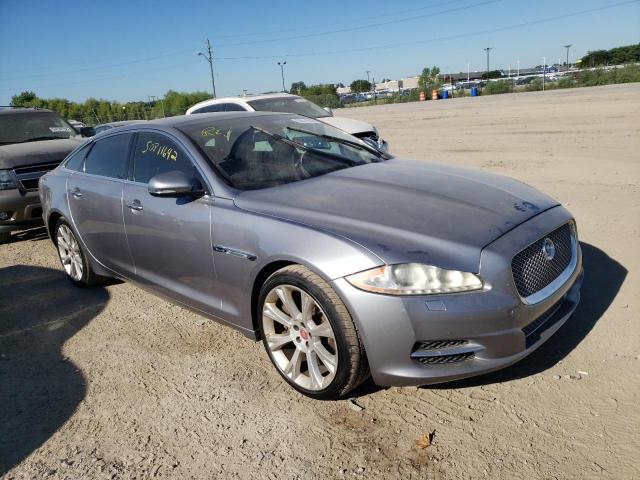 Jaguar Xjl superc (2011)