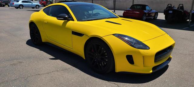 Jaguar F-type r (2015)