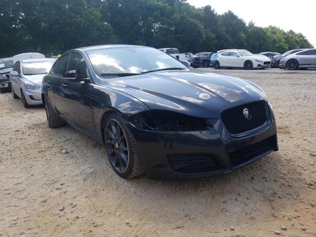 Jaguar Xf 3.0 spo (2015)