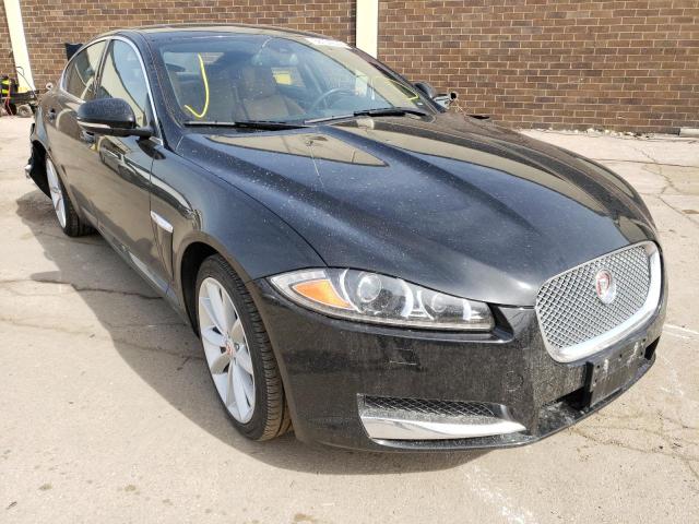 Jaguar Xf 3.0 spo (2015)