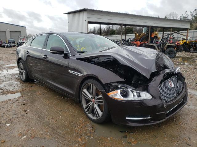 Jaguar Xjl superc (2015)