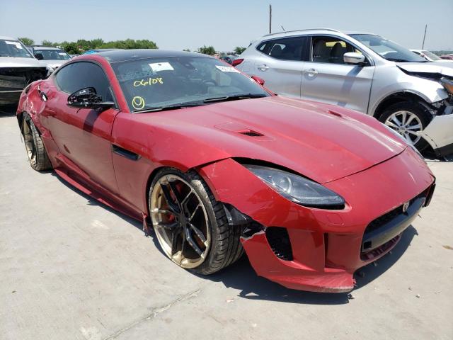Jaguar F-type r (2016)