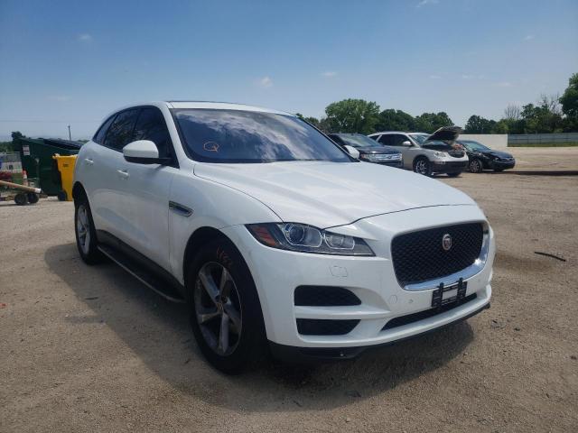 Jaguar F-pace pre (2017)